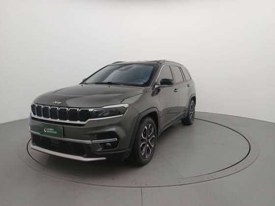 JEEP COMMANDER 1.3 T270 TURBO FLEX LIMITED AT6 JEEP COMMANDER 1.3 T270 TURBO FLEX LIMITED AT6